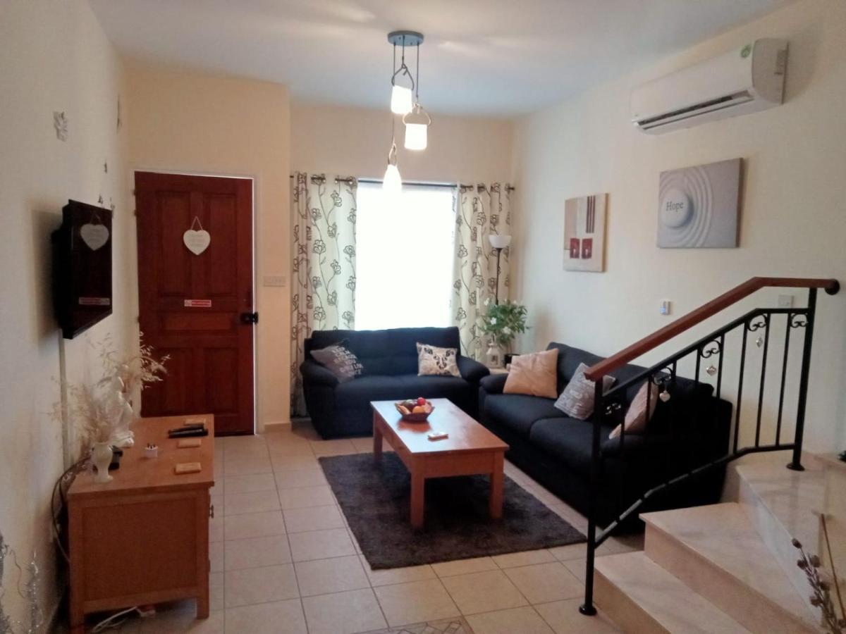 No3,23 Neilmmantos St Peyia Villa Ngoại thất bức ảnh